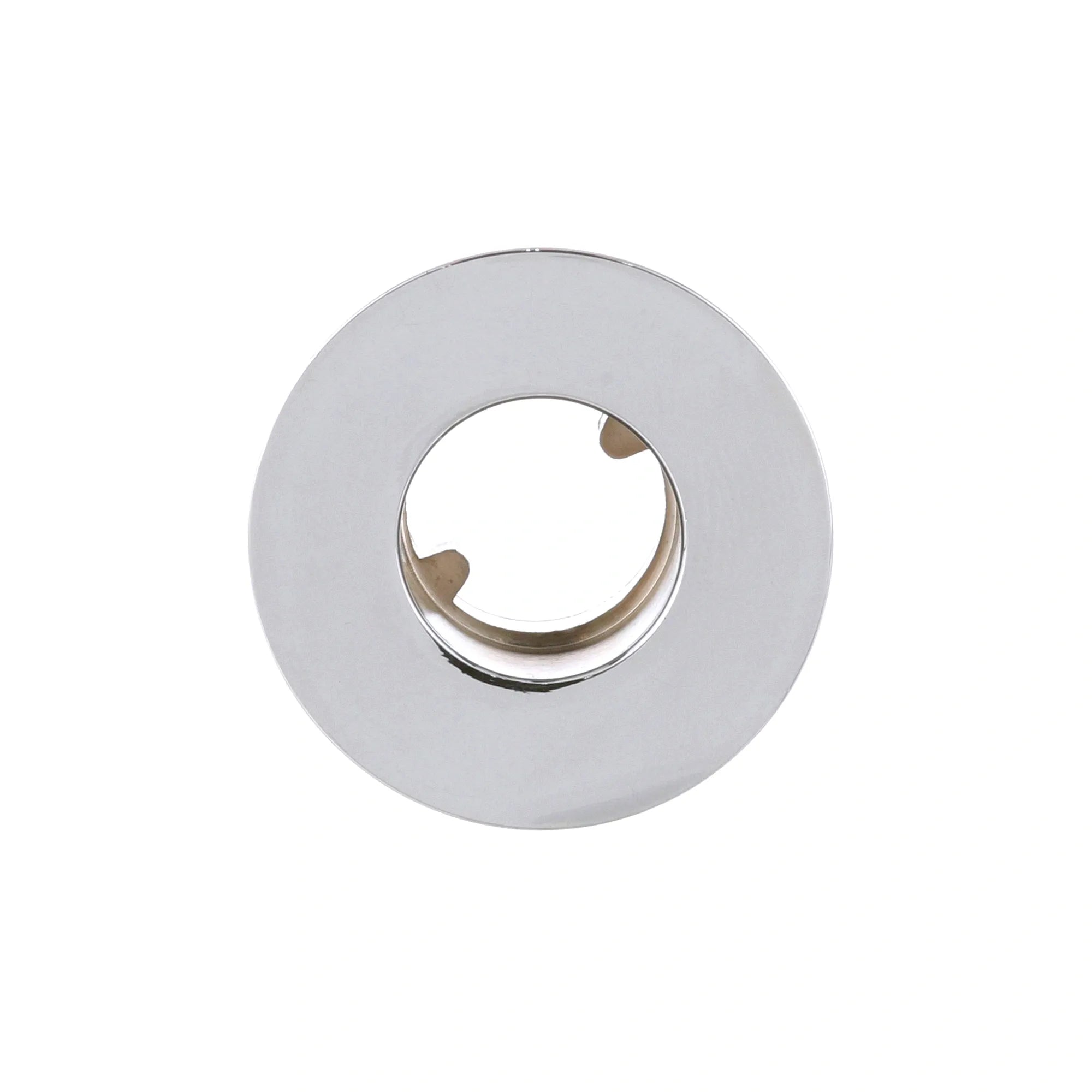 10448 Fisher Faucet - Durable Nickel-Plated Drain alternate view 1 10448 Fisher Faucet - Durable Nickel-Plated Drain alternate view 1